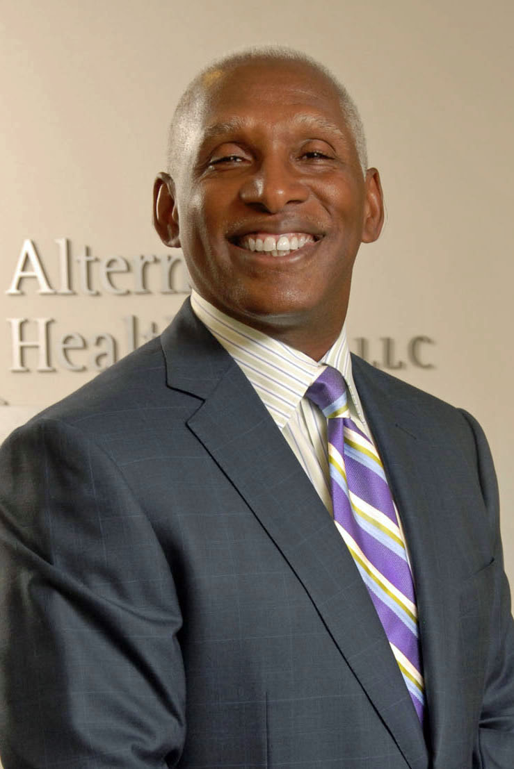 Desmond Ebanks, MD